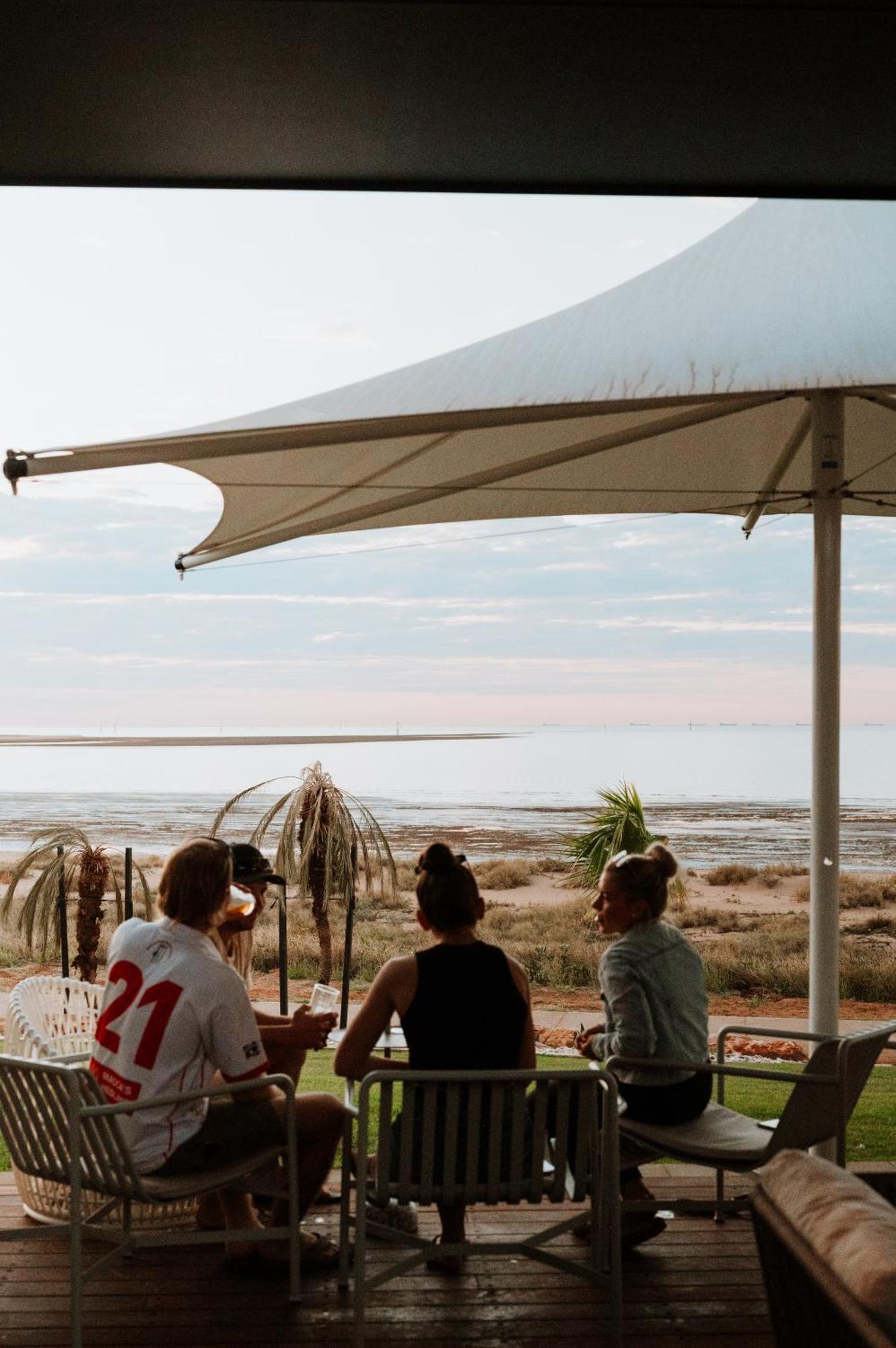 Hedland Hotel Port Hedland Exterior foto