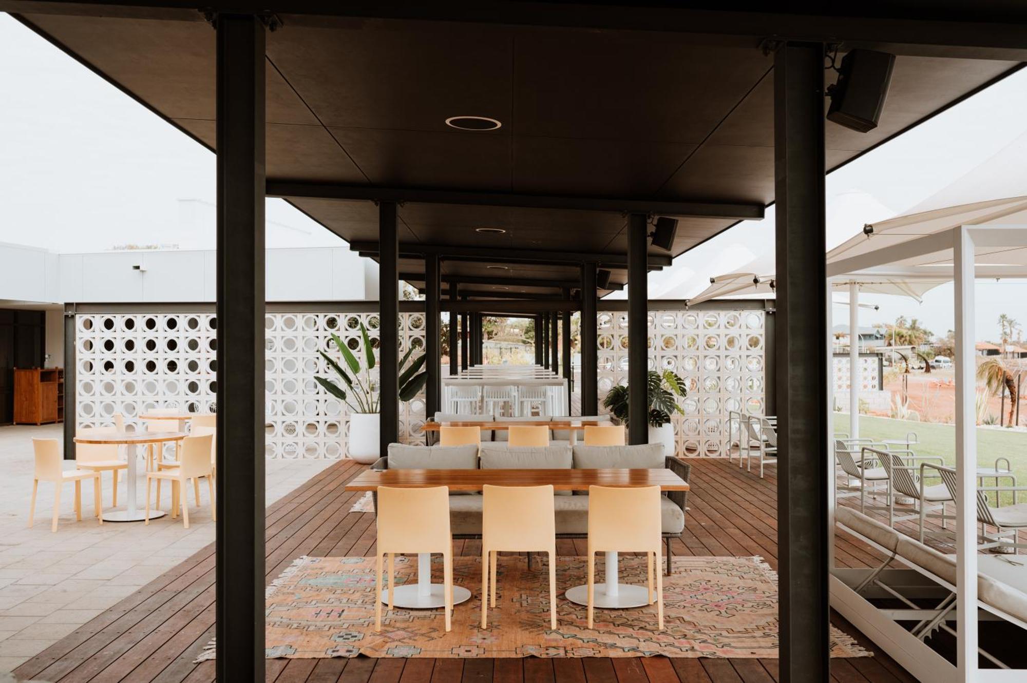 Hedland Hotel Port Hedland Exterior foto