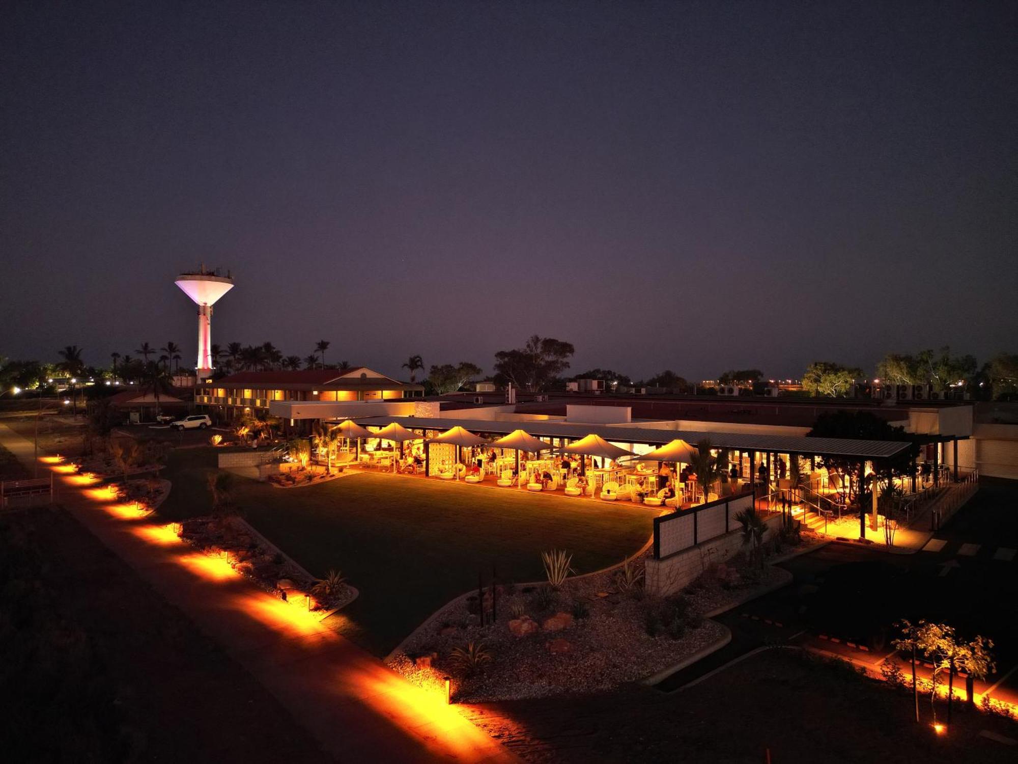 Hedland Hotel Port Hedland Exterior foto