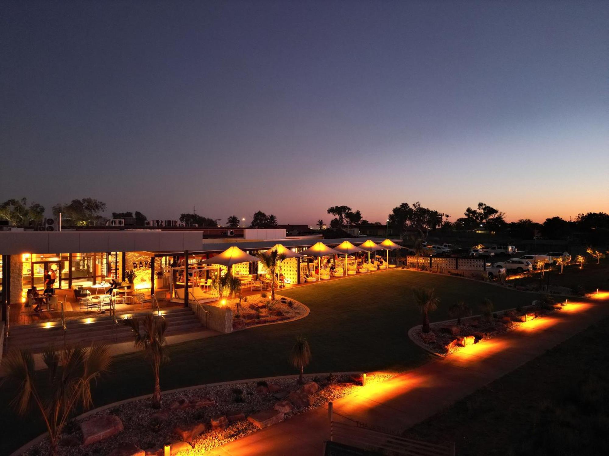 Hedland Hotel Port Hedland Exterior foto