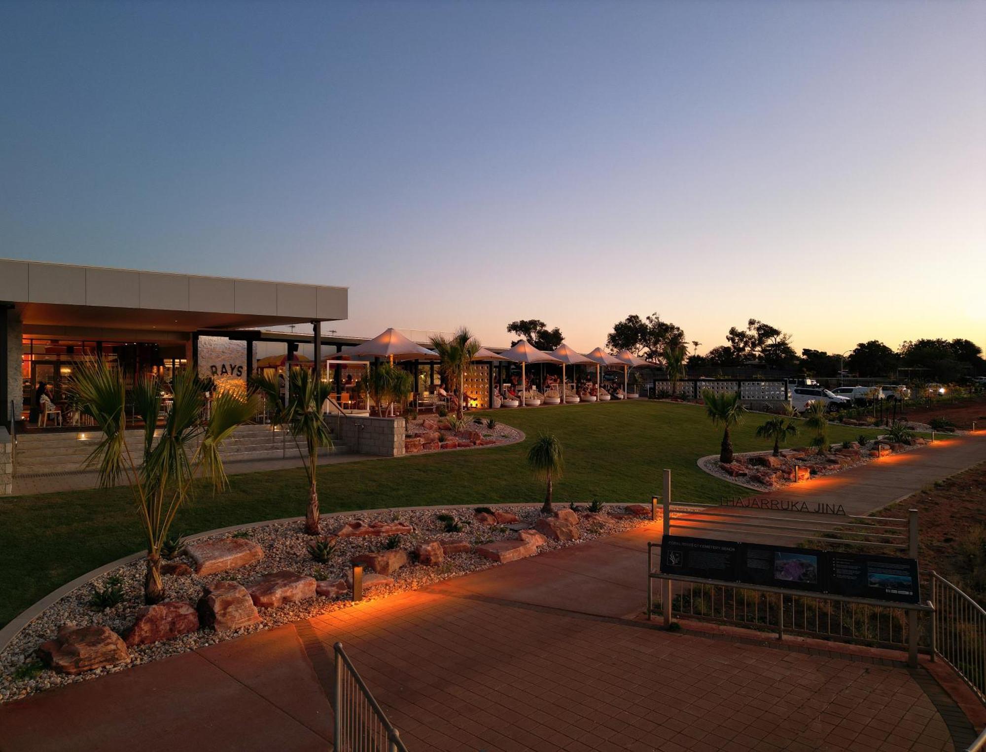Hedland Hotel Port Hedland Exterior foto