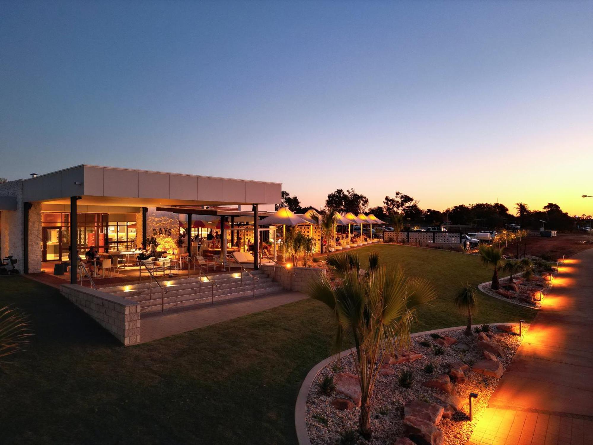Hedland Hotel Port Hedland Exterior foto