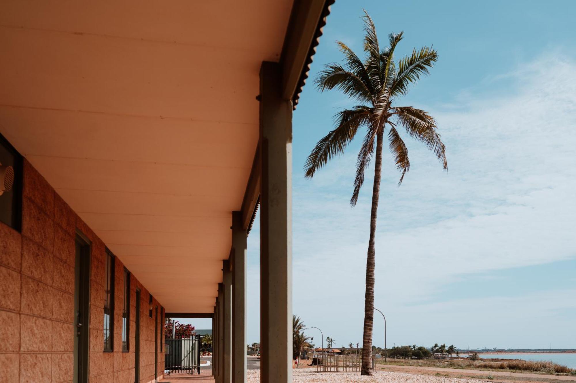 Hedland Hotel Port Hedland Exterior foto