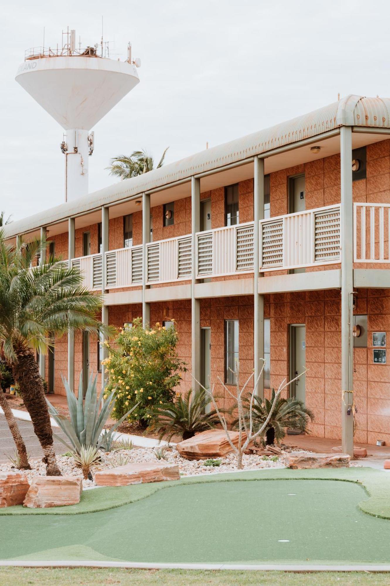 Hedland Hotel Port Hedland Exterior foto